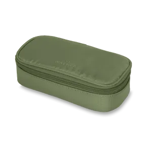 Federmäppchen WALKER Olive